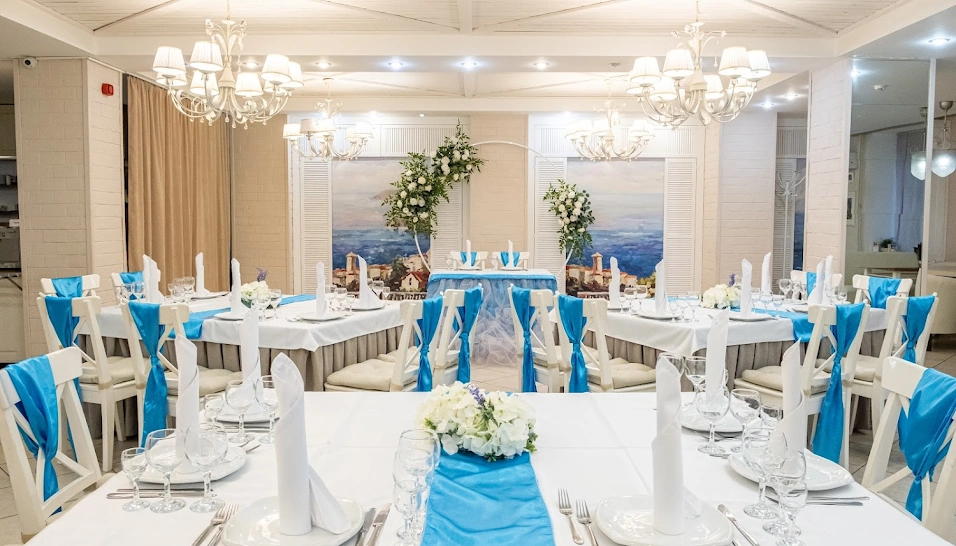 Фото №2 зала Основной зал