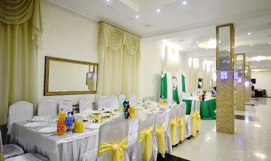 Фото №4 зала Большой зал