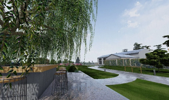 Фото №4 зала Основной зал