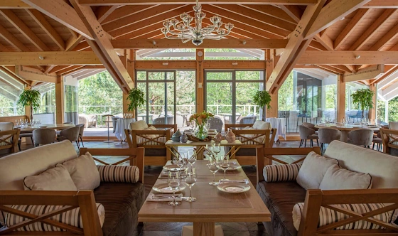 Фото №5 зала Ресторан