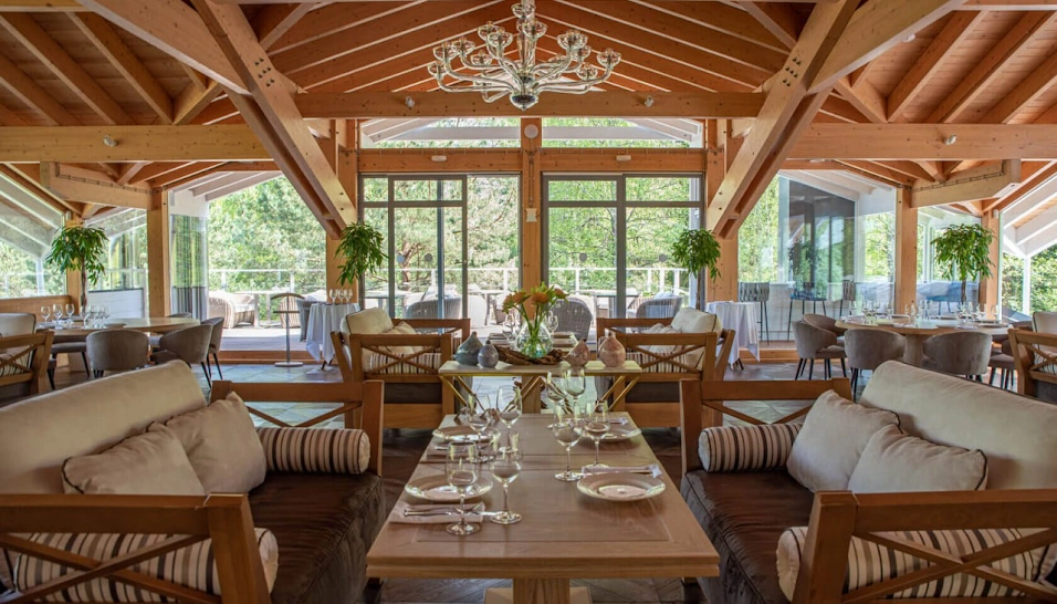 Фото №15 зала Ресторан