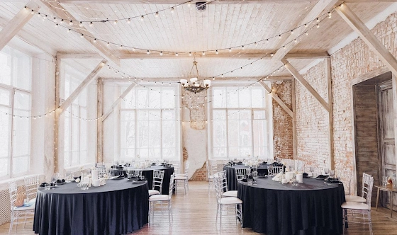 Фото №2 зала Зал «Эвено»