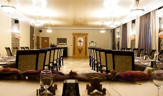 Фото №13 зала Банкетный зал