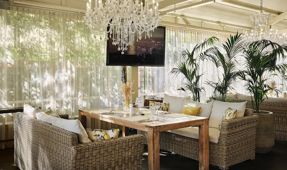 Фото №5 зала Основной зал «Веранда» 