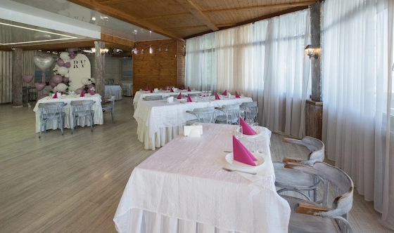 Фото №4 зала Банкетный зал на 2 этаже