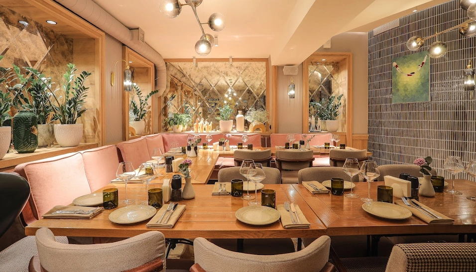 Фото №12 зала Зал на 25 чел.