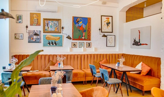 Фото №2 зала Основной зал 