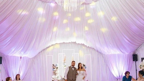 Фото №4 зала Шатер