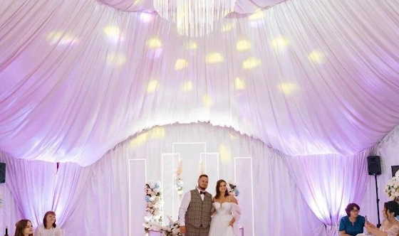 Фото №4 зала Шатер