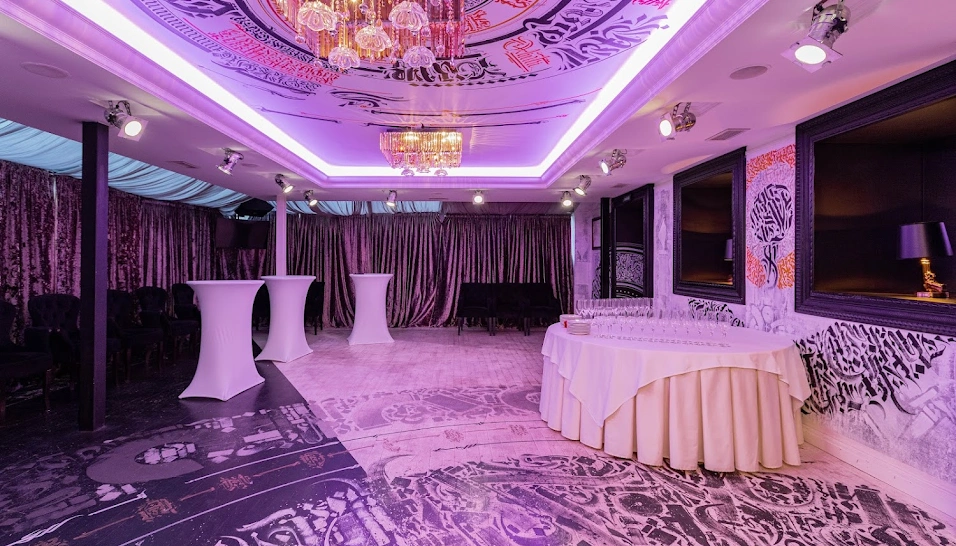 Фото №14 зала Ресторан