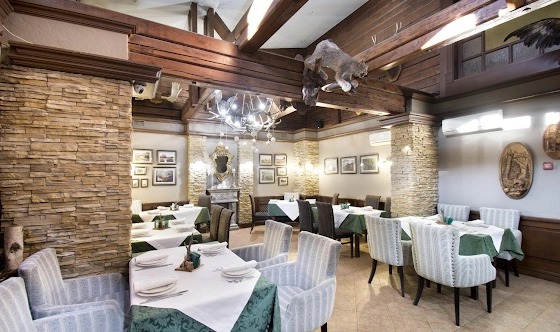 Фото №2 зала Бар «Егерь» 