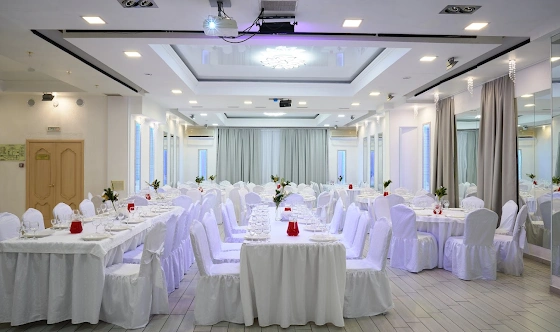 Фото №9 зала Зеркальный зал