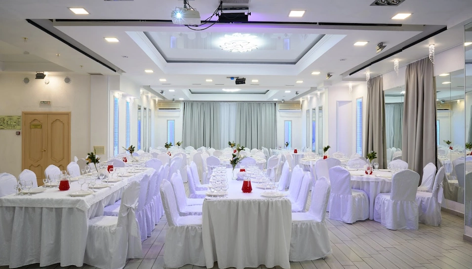 Фото №9 зала Зеркальный зал