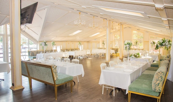 Фото №4 зала Зал «Адмирал»