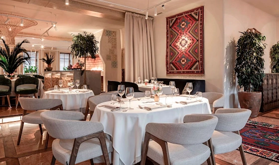 Фото №9 зала Основной зал