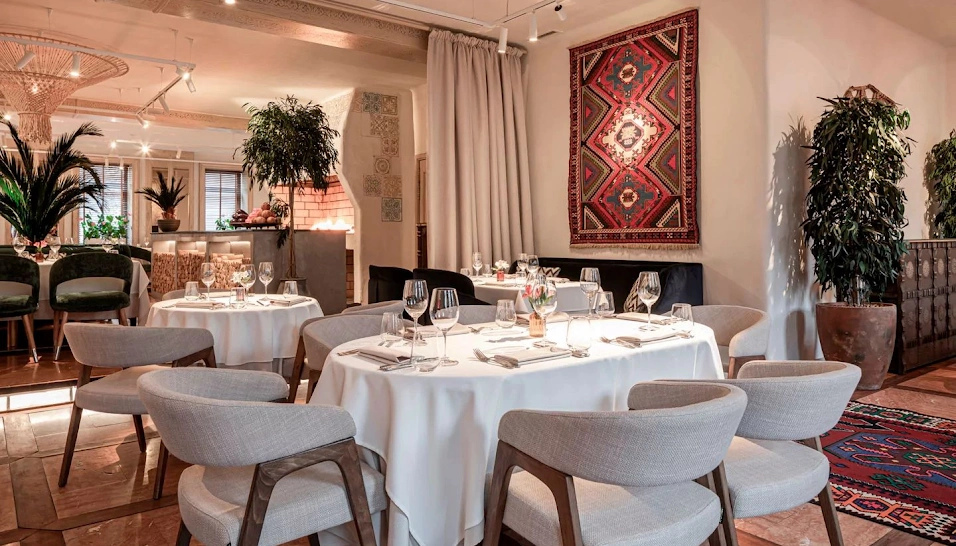 Фото №9 зала Основной зал