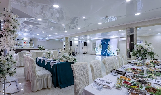 Фото №10 зала Зал  «Ивановское Подворье»