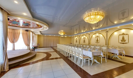 Фото №12 зала Большой зал