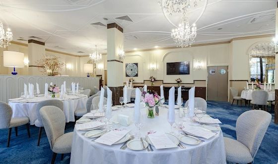 Фото №20 зала Банкетный зал 