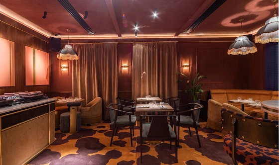 Фото №10 зала SEGRETO SALONE