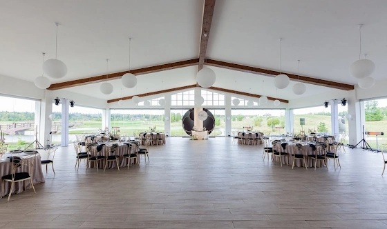 Фото №1 зала Панорамная веранда