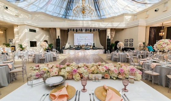 Фото №10 зала Зал ресторана