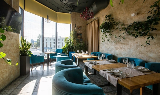 Фото №14 зала VIP-зона «КАМЧАТКА»