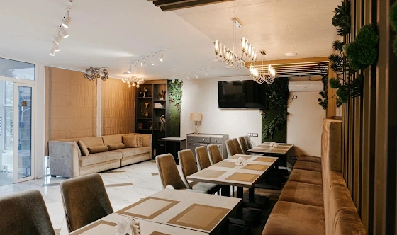 Фото №4 зала Малый зал