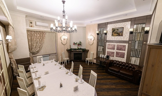 Фото №8 зала Малый зал