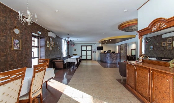 Фото №4 зала Ресторан