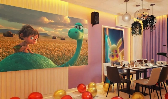 Фото №4 зала Лофт «Мультлофт»