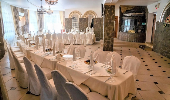 Фото №10 зала Зал на 60 человек