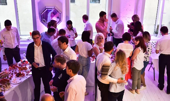 Фото №15 зала MediaPort