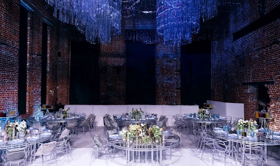 Фото №1 зала LASER SPACE 