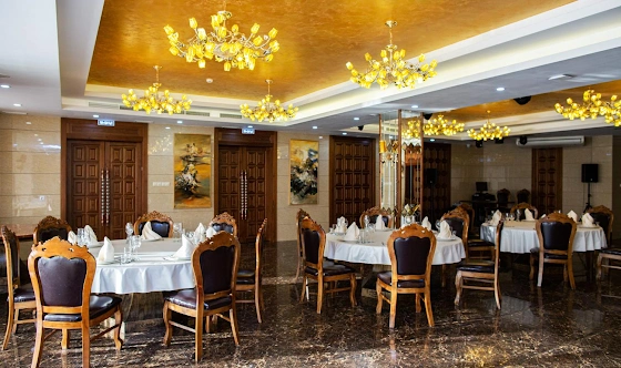 Фото №11 зала Ресторан North Sea