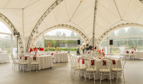 Фото №6 зала Шатер