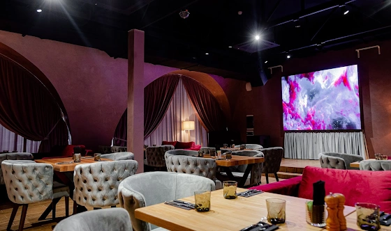 Фото №12 зала Средний банкетный зал 