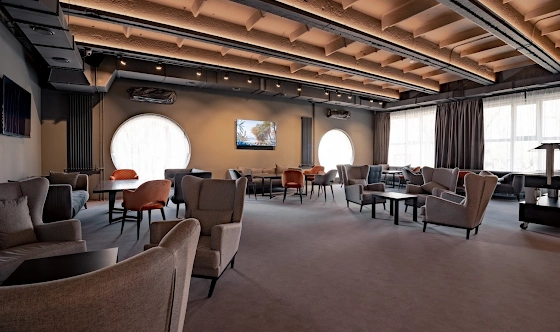 Фото №1 зала 2 этаж 