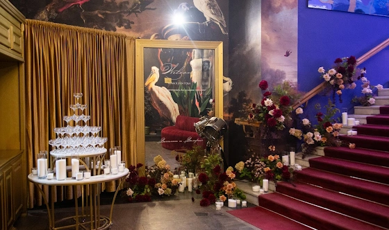 Фото №17 зала Основной зал 