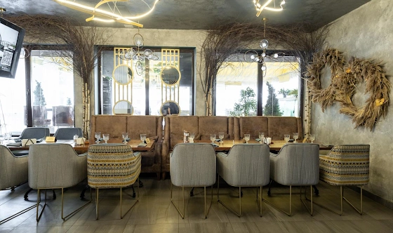 Фото №3 зала Зал "Русский зал"