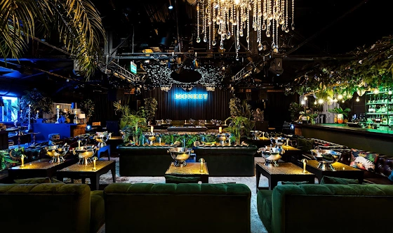 Фото №1 зала Monkey Lounge & Bar