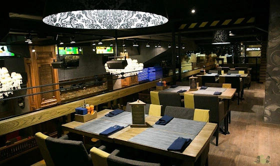 Фото №6 зала Зал "Сеновал"