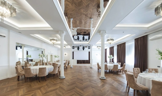 Фото №6 зала Silver Hall