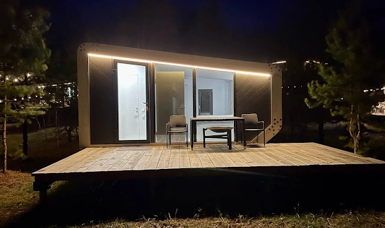 Фото №1 зала ATOMM L