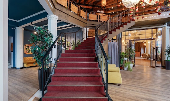 Фото №9 зала Зал "Семейный"