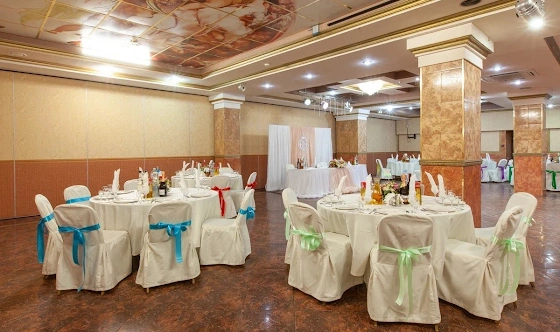 Фото №3 зала Зал «Разгуляево»