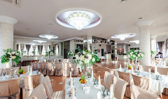 Фото №20 зала Банкетный зал