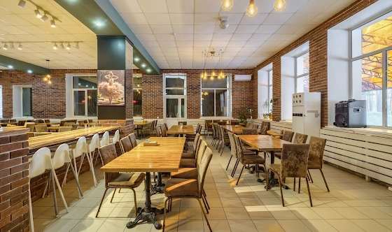 Фото №4 зала Основной зал