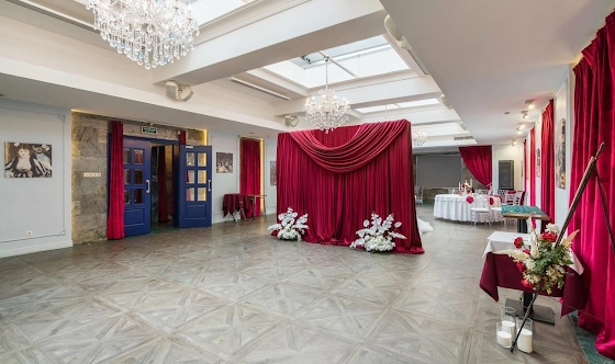 Фото №11 зала Зал торжеств Грейс Келли