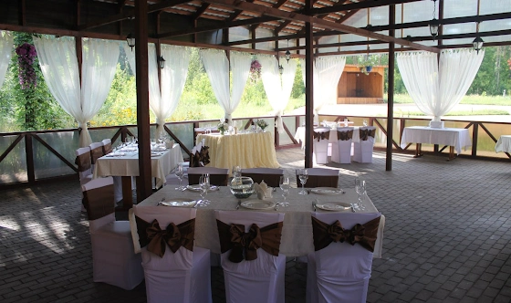 Фото №3 зала Летняя веранда